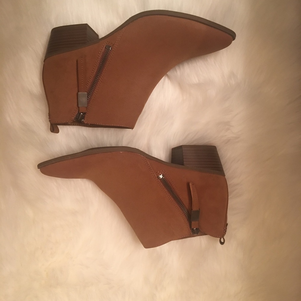 Circus Booties By Sam Edelman NWOT